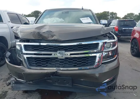 2016 Chevrolet Suburban Ls z USA, uszkodzony, nr VIN 1GNSCGKC2GR276905